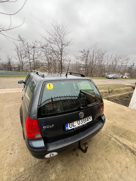 Golf 4 1.6 16V AZD