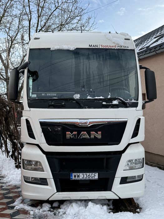 Man Tgx 18.440 EfficinetLine