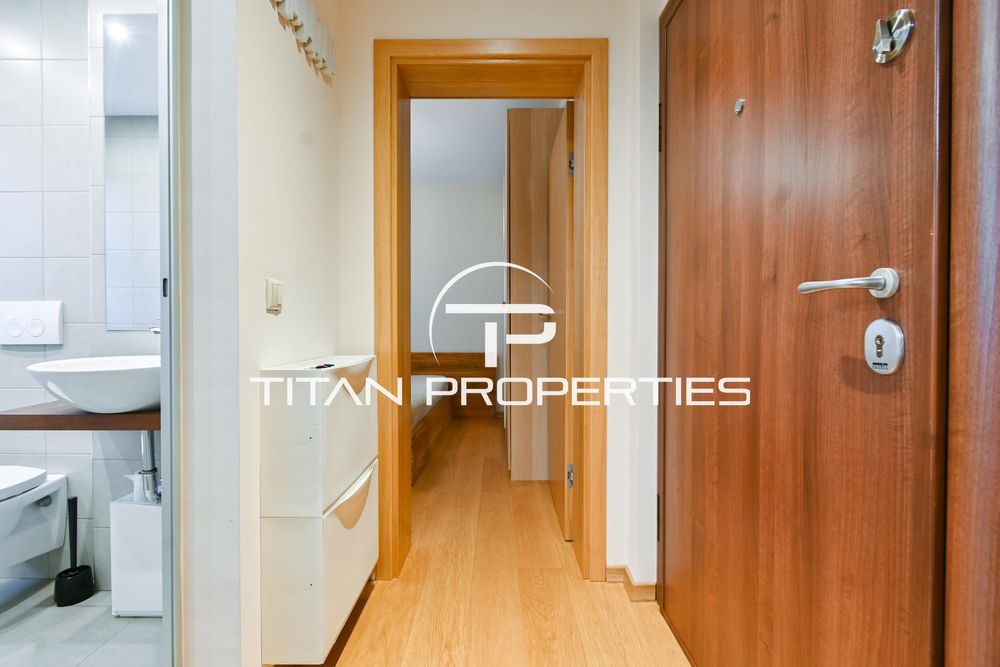 Двустаен, под наем, Център-Исул