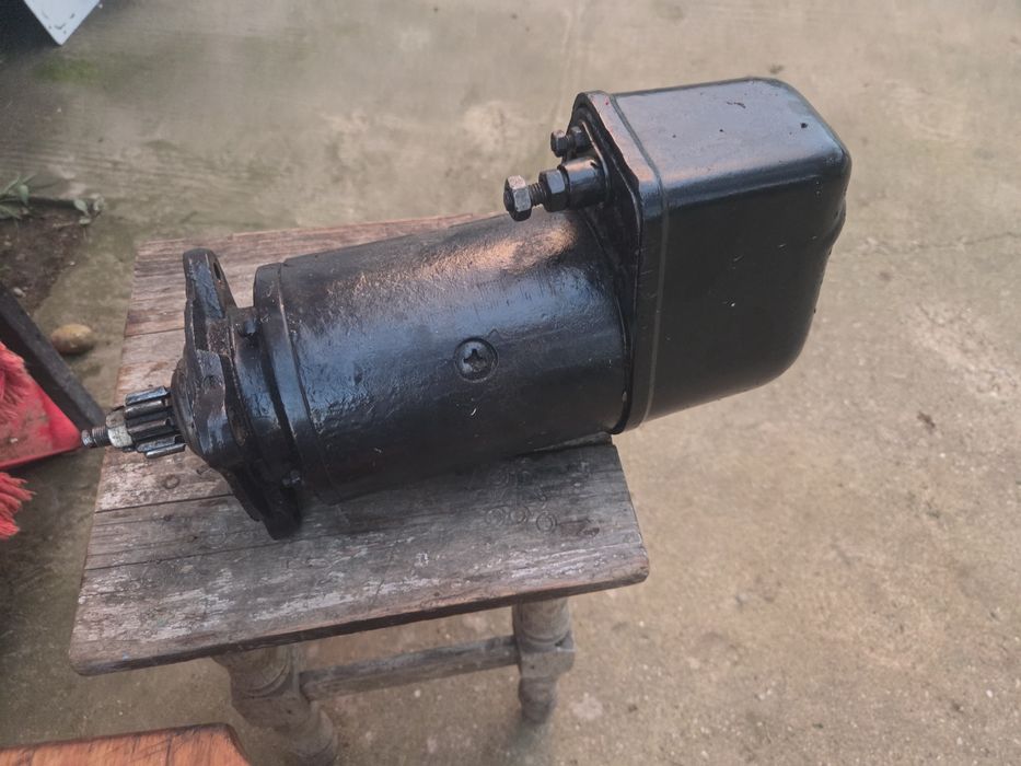 De vânzare electromotor 650 stare buna
