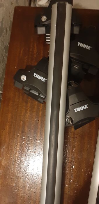 Багажник Thule- LEXUS IS