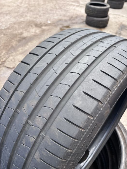 255/35/21 Pirelli 4 бр