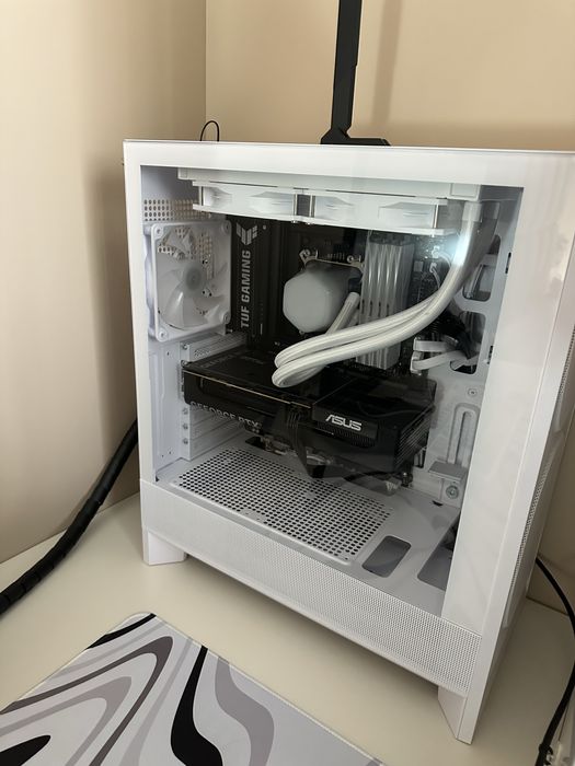 Игровой ПК Ryzen 7 7700х/RTX 5060/32Gb DDR5/1Tb nvme