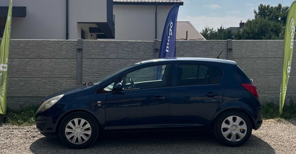 Opel Corsa 1.2 Edition 111 Jahre Impecabila, Rate Avans 0