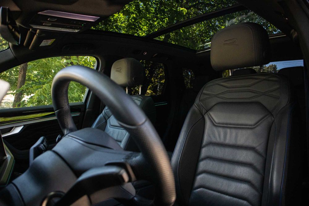 VOLKSWAGEN Touareg 2024 — imagine 4