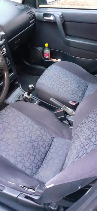 OPEL Astra 2001 — imagine 3