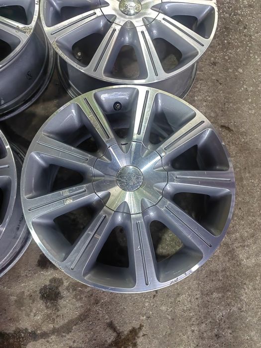 Оригинални джанти за Форд (FORD) 17" 5x108