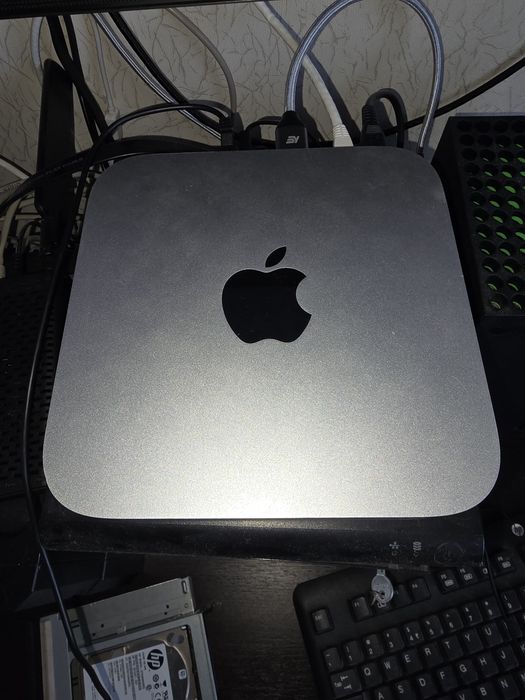 Макинтош Mac Mini