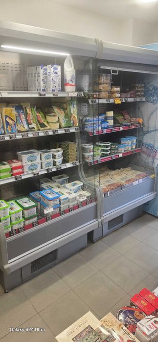 Хладилни витрини плюсови 2 броя