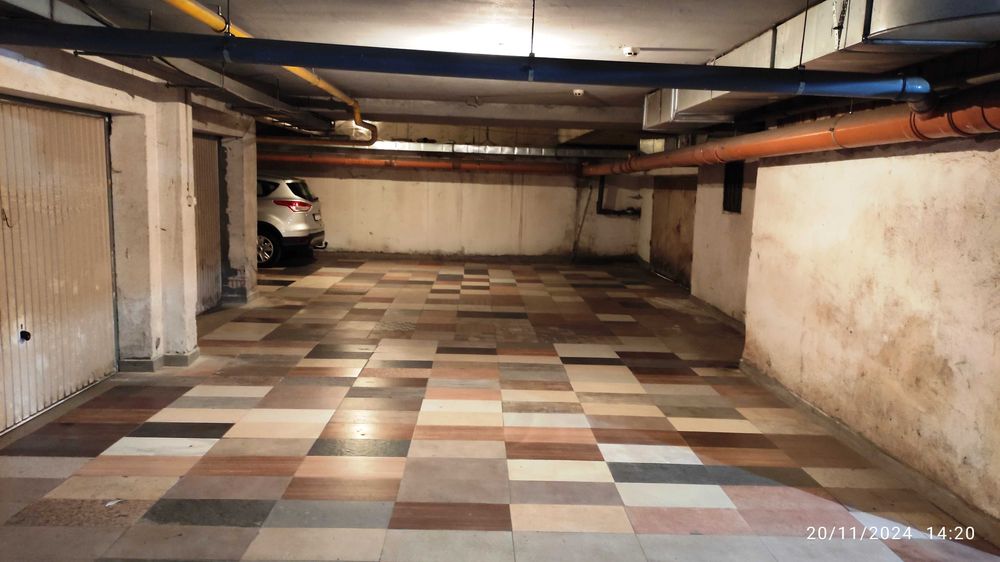 Дава се под наем Гараж / Паркомясто в София, м-т Гърдова глава - 18 кв.м за 21000 € - Снимка #2