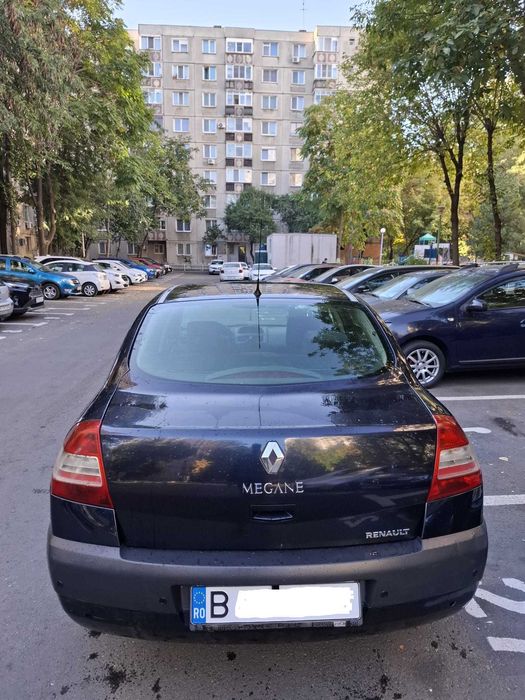 RENAULT Megane 2007 — imagine 5