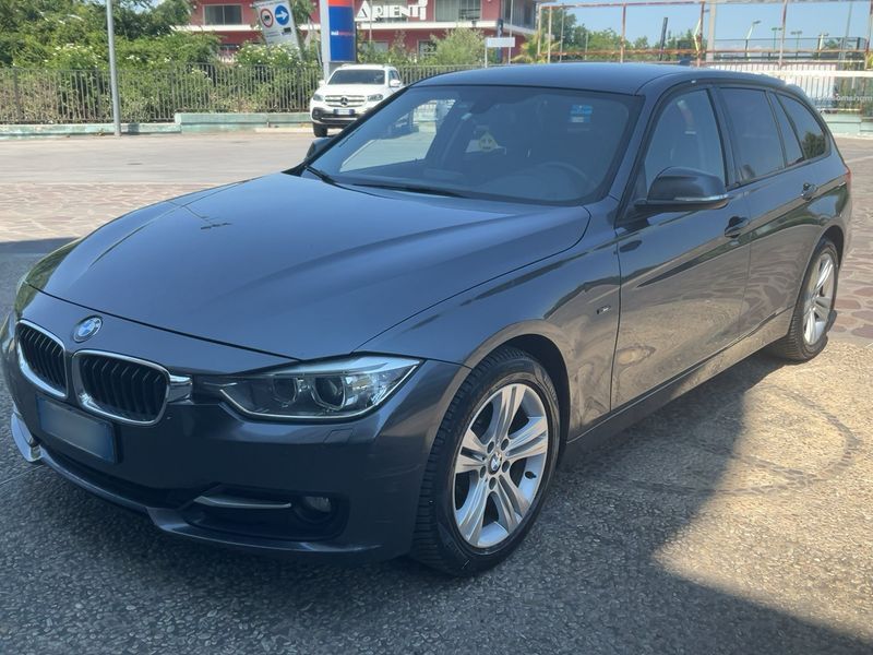 BMW 3er 316d 2013