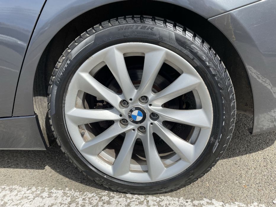 Bmw  F31  316D Automata