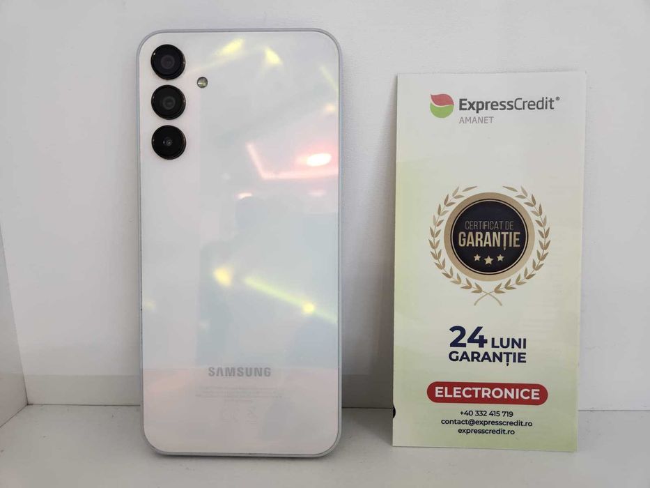 Samsung A15 4/128Gb (Ag8 Tudor1/B74447) – Garantie 2 Ani!