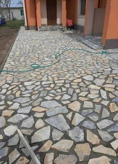Piatra pentru Exterior cu Rezistenta Mare