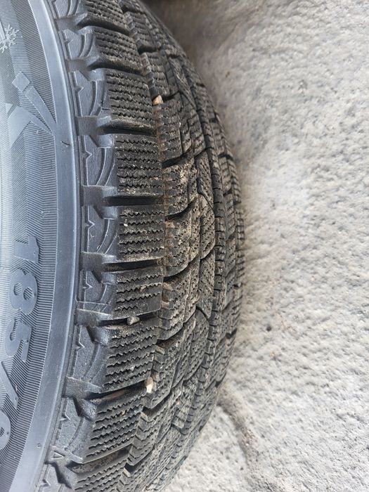 Diska 15 razmer jentra