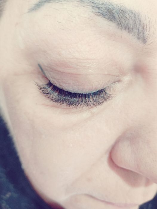 Наращивание ресниц 4500тыс