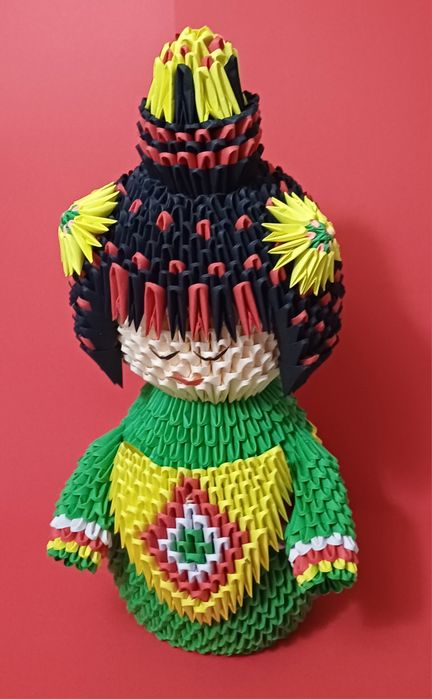 Продаются фигурки оригами