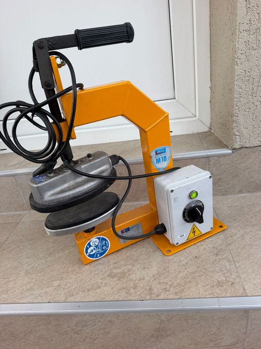 Vând Presa Petice la cald  Vulcanizare Lanco  M10