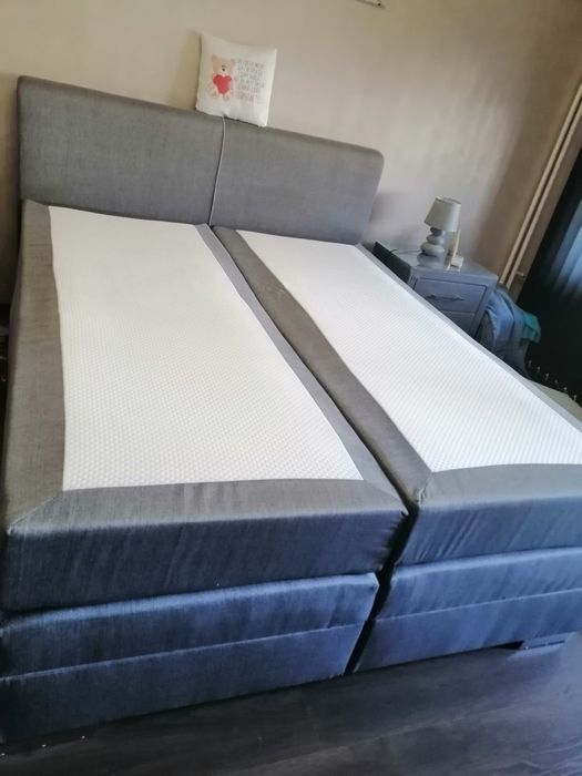 Двулицеви матраци