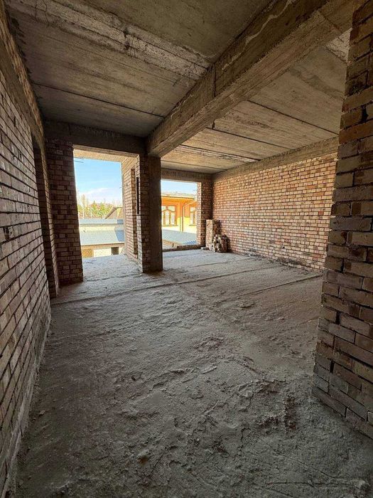 Чайхана Салом Дом ( Евро коробка)  3 сотки , 3 уровня (450 квм)