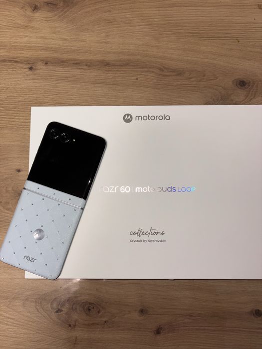 Motorola Razr 60 Ultra