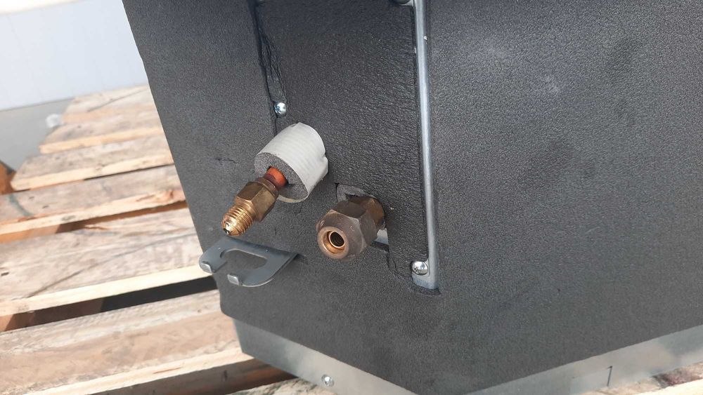 Кассетный кондиционер LG MT12AH