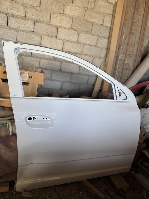 дверь на кобальт передний задний