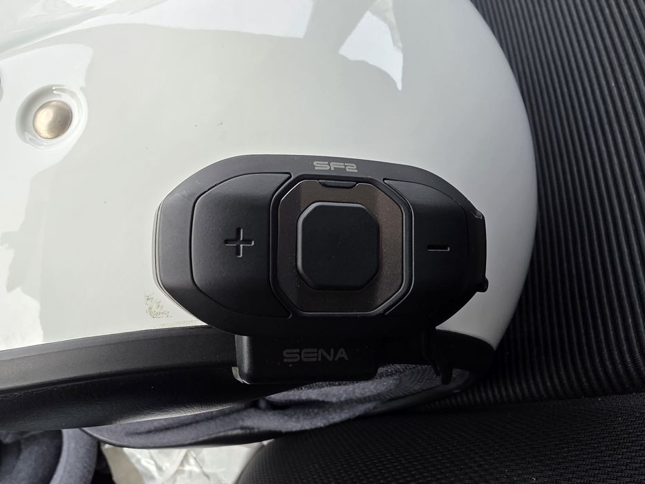 Продавам каска Shoei rj-platinium