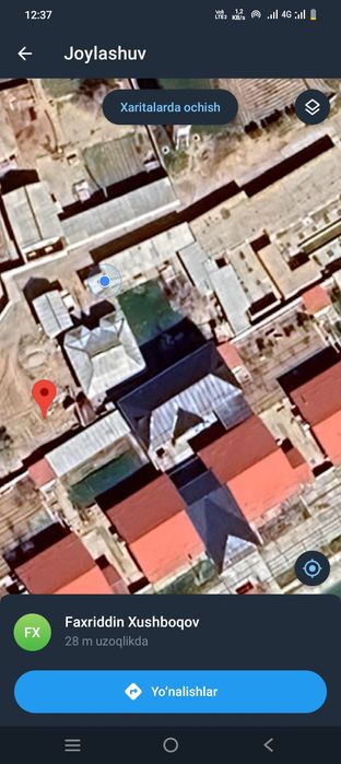 Срочна сотилади ховли уй