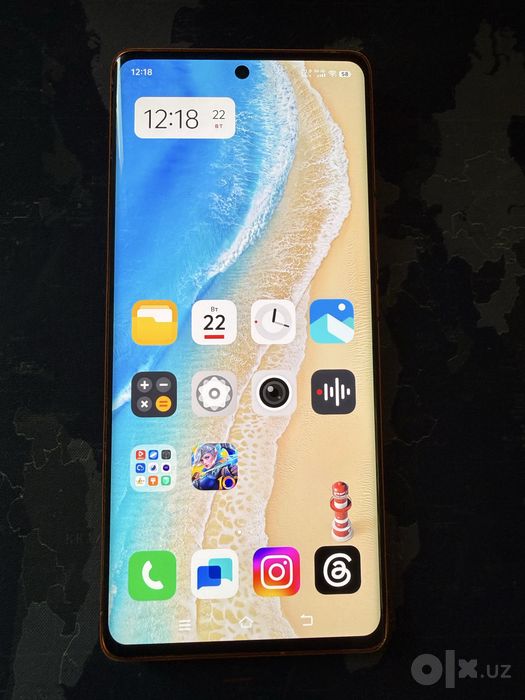 Игровой Vivo x70 pro plus