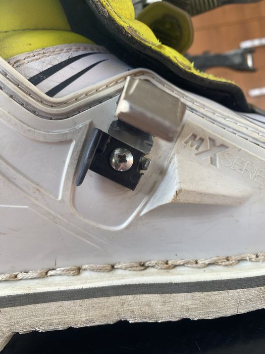 Ендуро/мотокрос ботуши