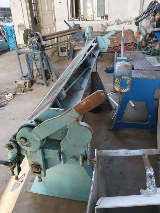 Продам листогиб ручной