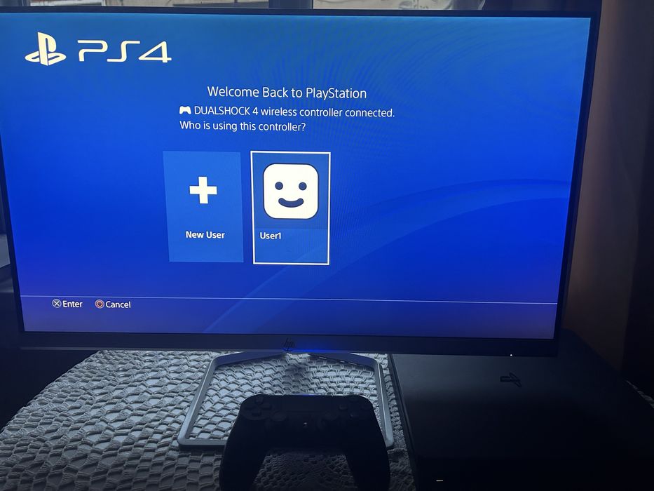 PlayStation 4 (PS4) Slim – Напълно подготвен, тестван и готов за игра!