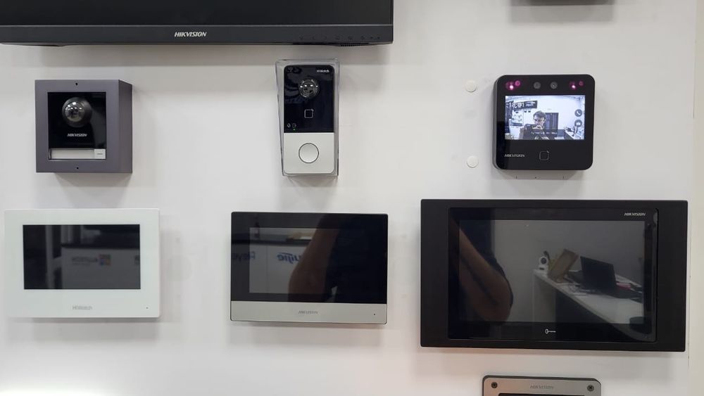 Домофоны с гарантией, под ключ.