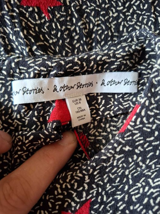 Rochie vascoza &Otherstories
