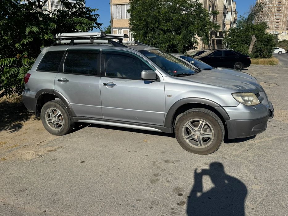 Продам Mitsubishi Outlander