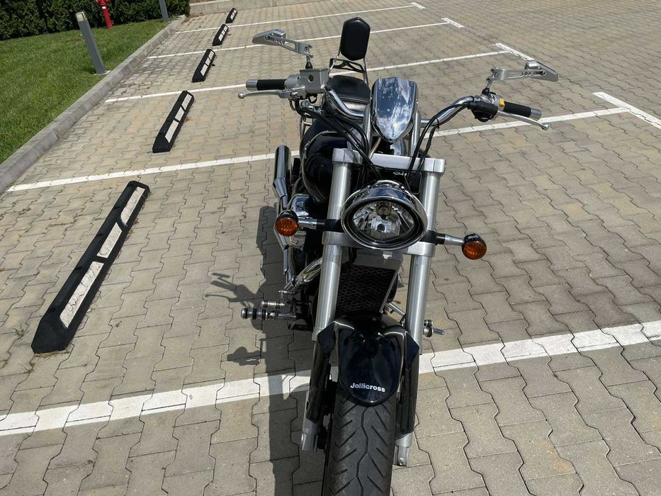 Suzuki Intruder M800