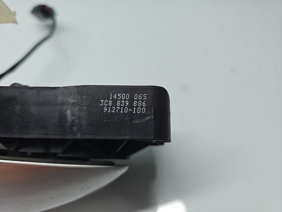 Maner usa dreapta fata Volkswagen Passat CC (357) [Fabr 2008-2012] 3C8