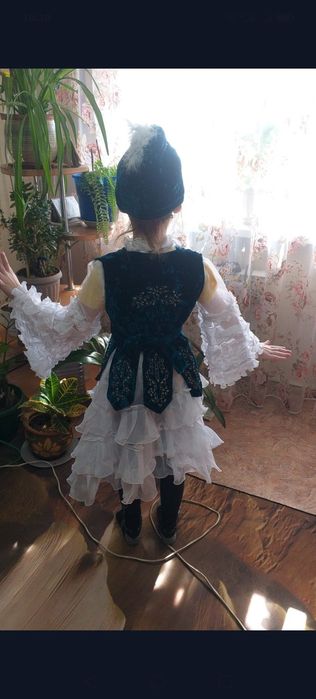 Продам национальное платье