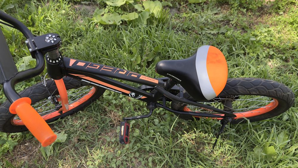 Велик детский. 9-11 лет примерно