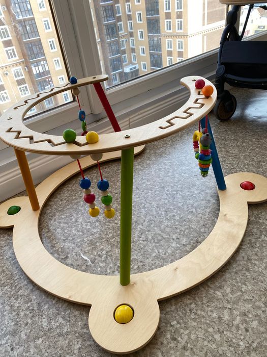 Детский ходунок игрушка