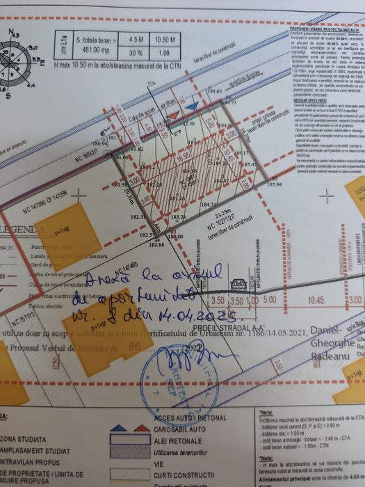 proprietar Bucium Shamrock Inn deschidere 25m la strada