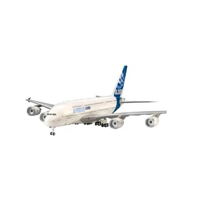 Сглобяем модел Еърбъс А380 Revell,