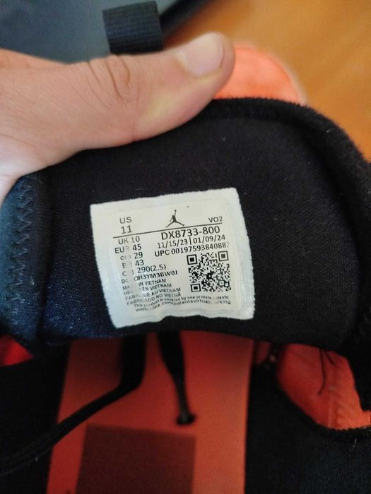 Маратонки Nike Luka 2 45 номер
