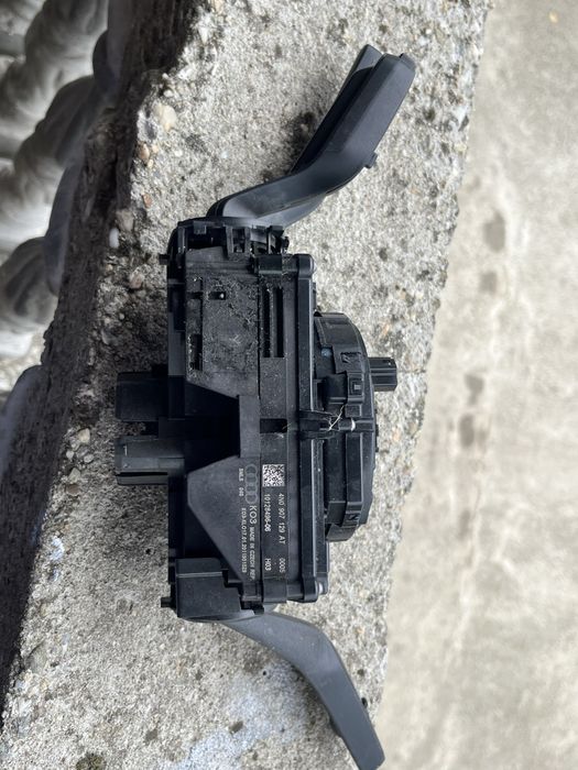 Bloc manete + spirală volan Audi A8 D5 4N 2020 – 4N0907129AT – pilot automat