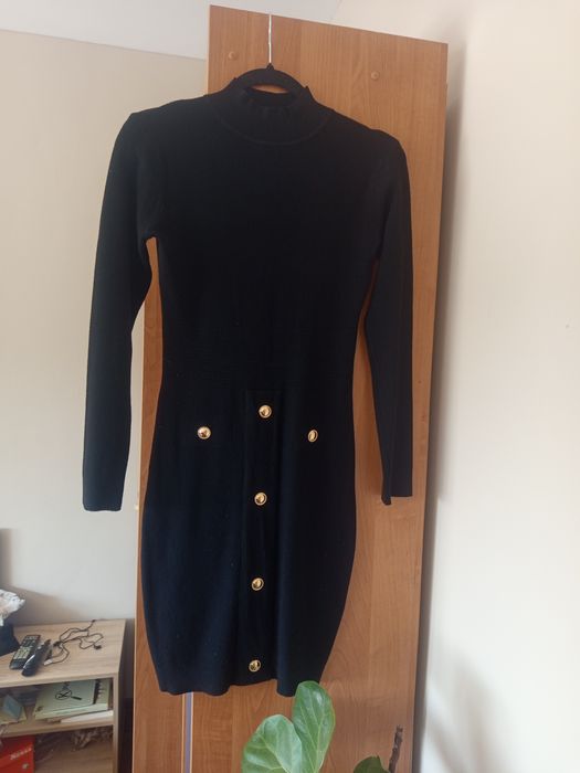 Дамски рокли от плетиво M размер