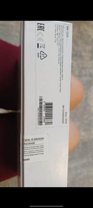 Продам планшет самсунг