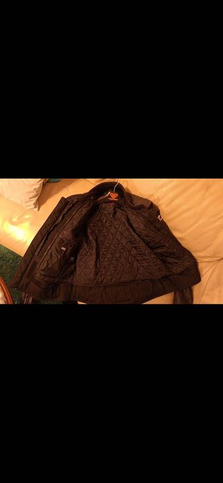 Кожено яке ixs..