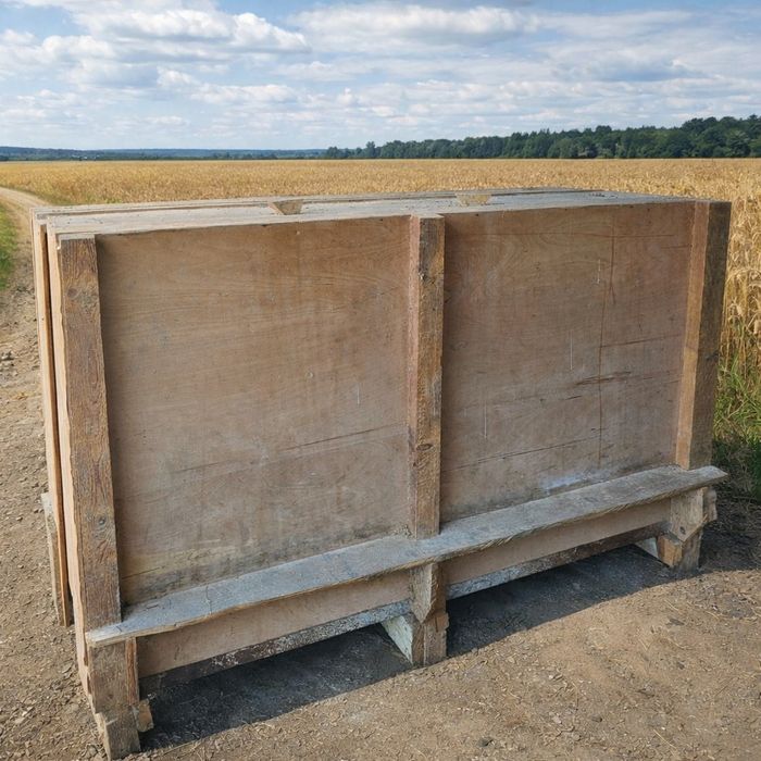 Vând găbănas, lada cereale